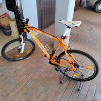 MTB Bianchi come nuova