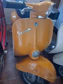 vespa 50