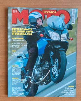 suzuki dl 650 vstrom honda cbr 600rr 2004