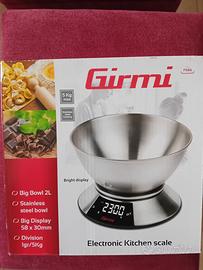 Bilancia cucina digitale 