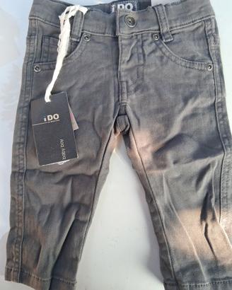 Jeans neonato 6 mesi