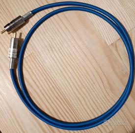 Cavo SPDIF coassiale 75ohm Mogami