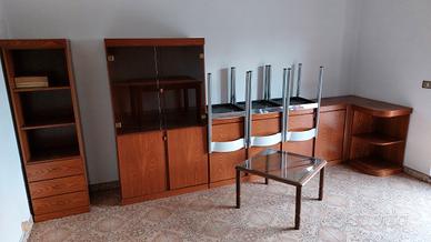 mobili sala,  bagno,  letto,  frigo, lavatrice