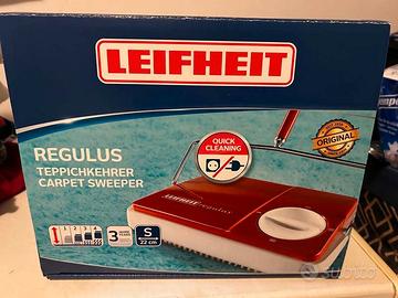 Pulisci tappeti Regulus