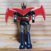 Il Grande Mazinga robot in metallo anni 70