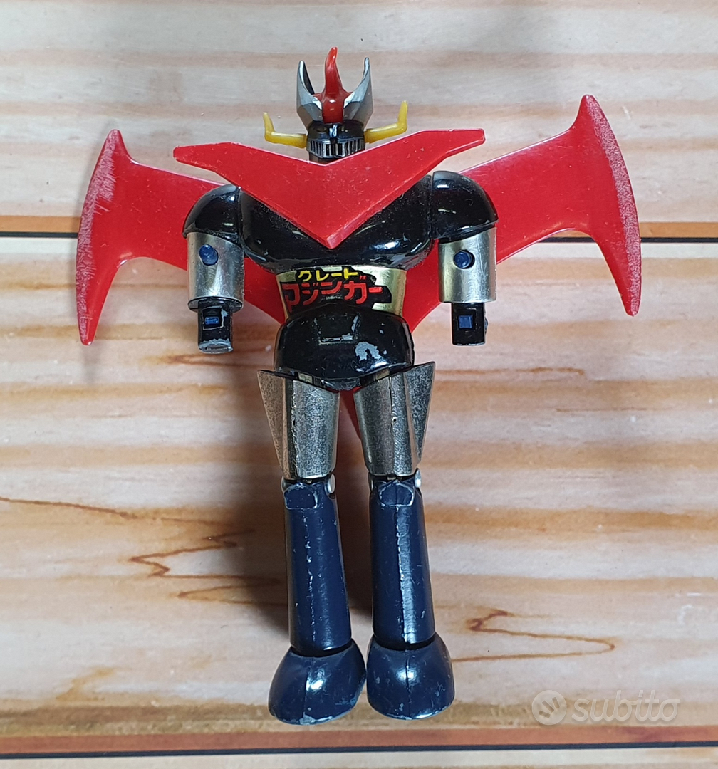 Grande Mazinga Giocattoli Di Mazinga Robot Grande Mazinga Lego
