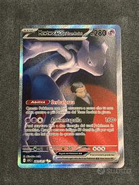 Mewtwo ex team rocket
