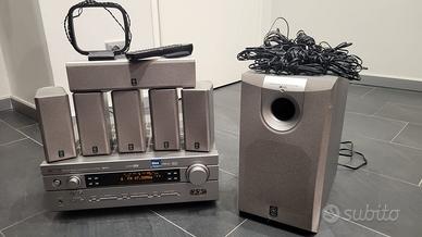 Sistema home theatre