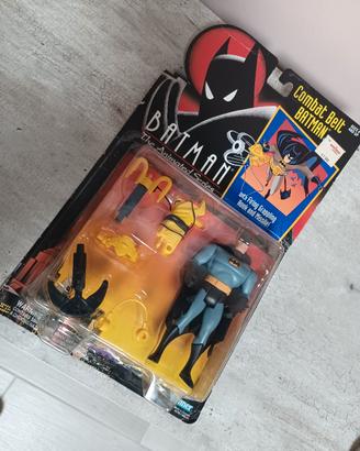 Batman Combat Belt