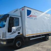 Iveco EUROCARGO 75/18 E5 FURGONE 6M+PEDANA CARICAT