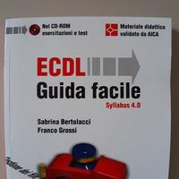 Libro ECDL Guida facile