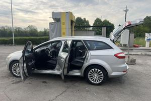 Ford mondeo mk4