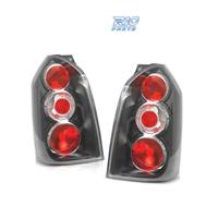 FANALI HYUNDAI TUCSON 04-10 NERO