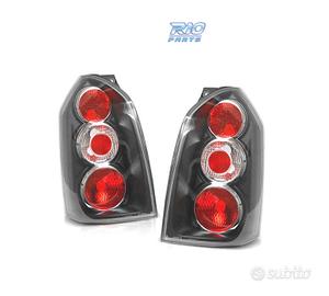 FANALI HYUNDAI TUCSON 04-10 NERO