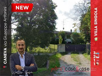 Caneva - Villa Singola 265K Rif. V05
