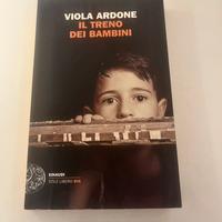 Libro Il treno dei bambini – Autografato originale