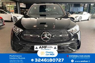 Mercedes-benz GLC 220 d 4Matic Mild Hybrid AMG Lin