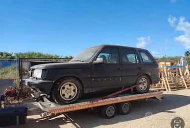 Range rover