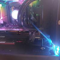 PC Gaming  - AMD Radeon RX 7800 XT