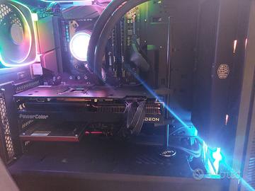 PC Gaming  - AMD Radeon RX 7800 XT