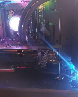 PC Gaming  - AMD Radeon RX 7800 XT