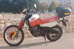 Yamaha XT600E 3TB