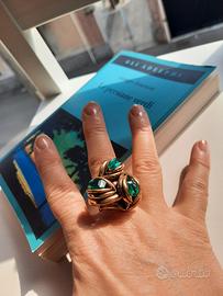 Anello in ottone Artigiani Fiorentini