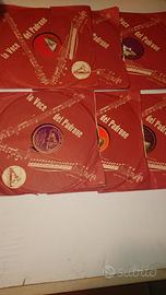 La Voce del Padrone 78 giri