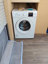 frigo, microonde e lavatrice 