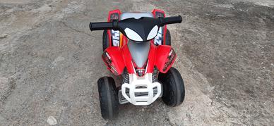 Piccolo Qluad a batteria 