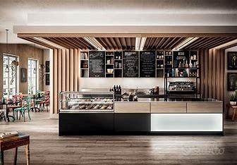 Bar centro storico plateatico e laboratorio