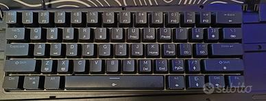 Tastiera Meccanica da Gaming 60%