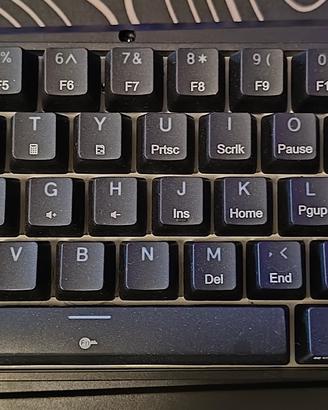 Tastiera Meccanica da Gaming 60%