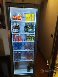 frigo vetrina bibite