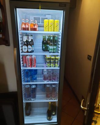 frigo vetrina bibite