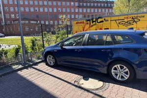 Toyota corolla haybrid 1.8 2019
