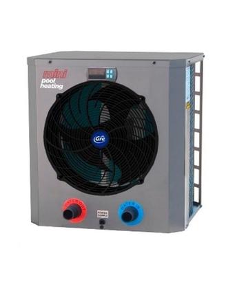 POMPA CALORE PISCINA GRE 40 m3 RISCALDATORE ACQUA