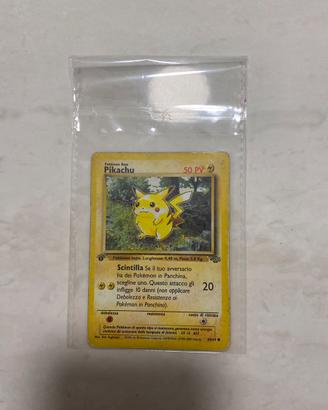 Pikachu 1999