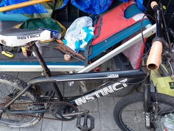 bmx  instinct