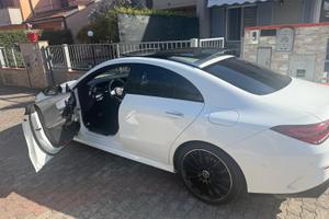 Mercedes cla 220 2020