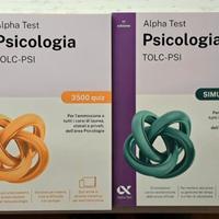 ALPHA TEST PSICOLOGIA TOLC-PSI