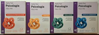 ALPHA TEST PSICOLOGIA TOLC-PSI
