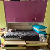 Camerette a ponte 2 letti