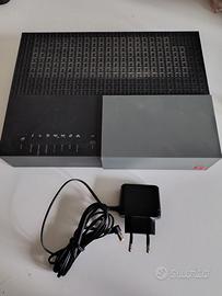 Modem TIM hub + cavi