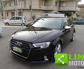 AUDI A3 SPB 1.6 TDI S tronic Sport