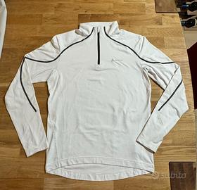 Maglia sci intima termica stretch Odlo - Taglia M