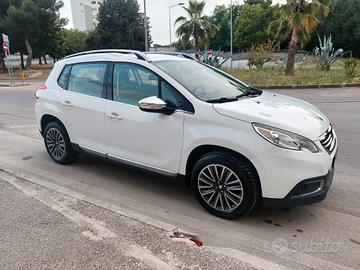 Peugeot 2008 1.6 e-HDi Allure FULL PERFETTA!!!!!!