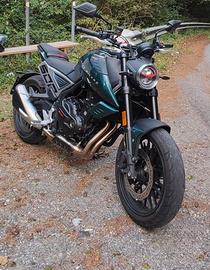 SWM Gran Milano 500 - 2024