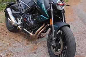 SWM Gran Milano 500 - 2024