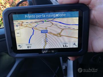 NAVIGATORE PER CAMION GARMIN